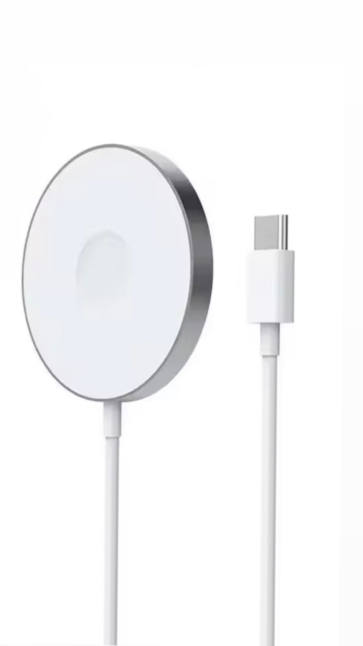 MagSafe vezetékes töltő